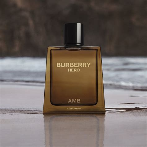 hero edp burberry|Burberry Hero edp review.